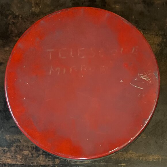 Vintage Becker's Pretzel Bakeries Tin Snack Can, 4.5 lbs. - Picture 4 of 7